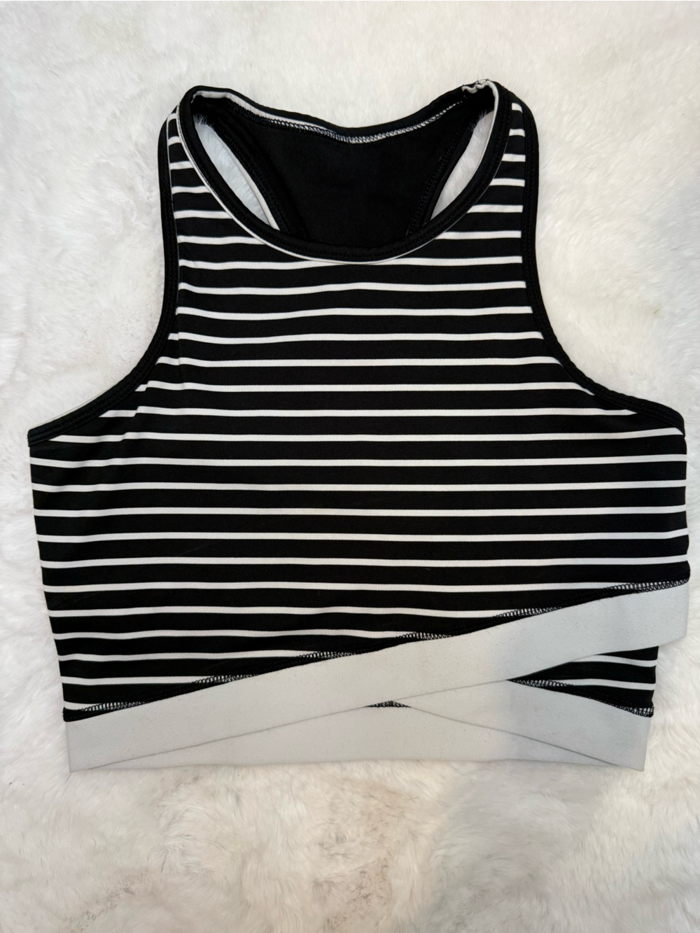 crop tank top